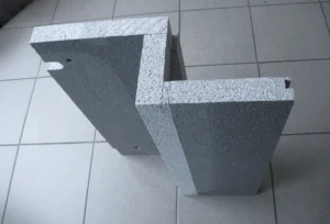 eps graftiet vormdeel