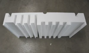 eps industrieel vormdeel