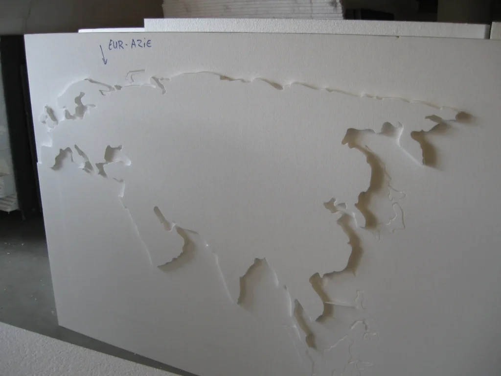 eps projectinrichting