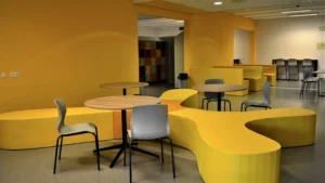 piepschuim project inrichting foto Cooloo